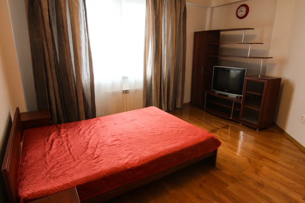 Квартира с видом на лес