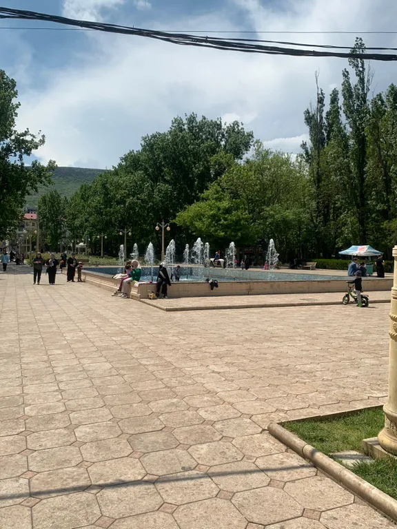 Квартира Квартира с террасой в центре города — Махачкала