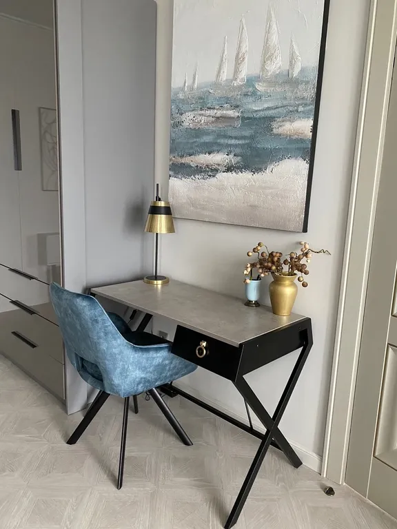 Квартира Балтийский Блюз с видом на море