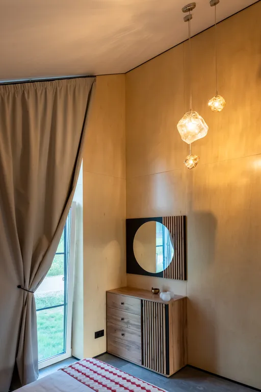 Дом для спокойного отдыха