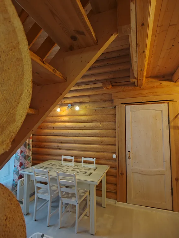 компактный дом