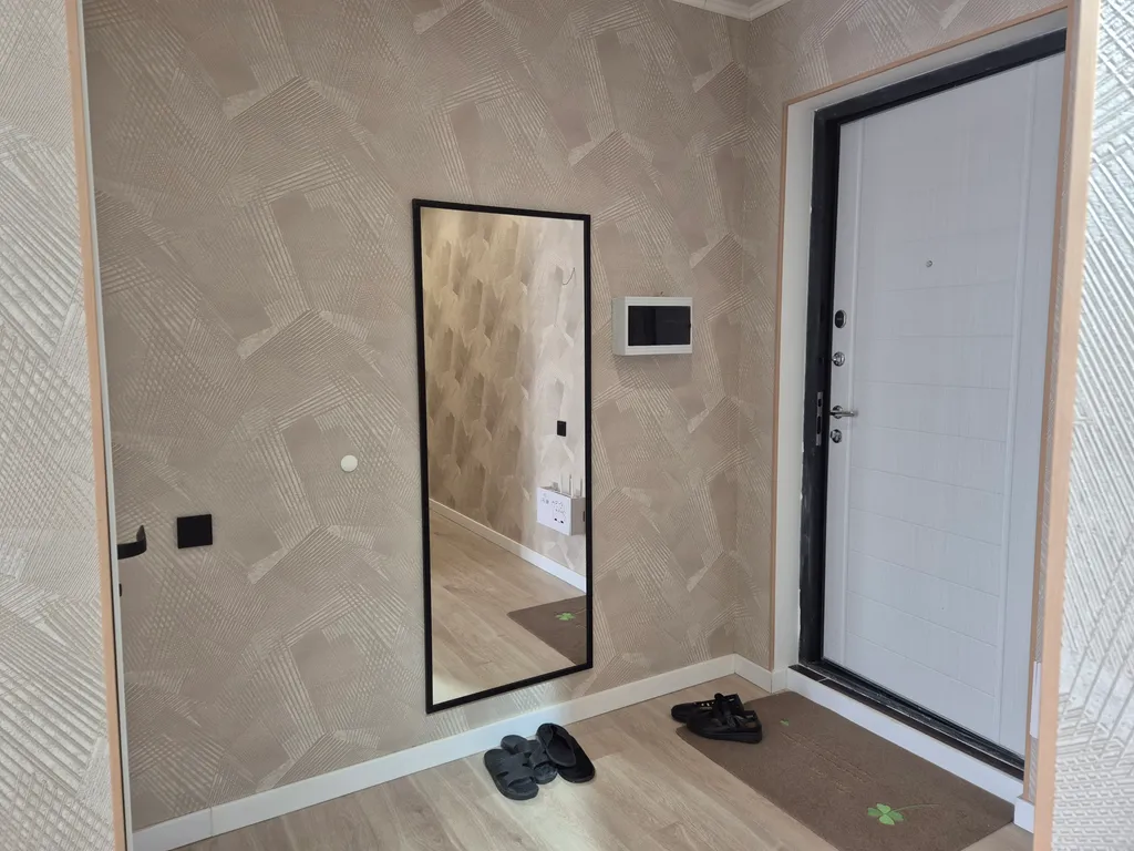 Квартира City Plus — Алматы