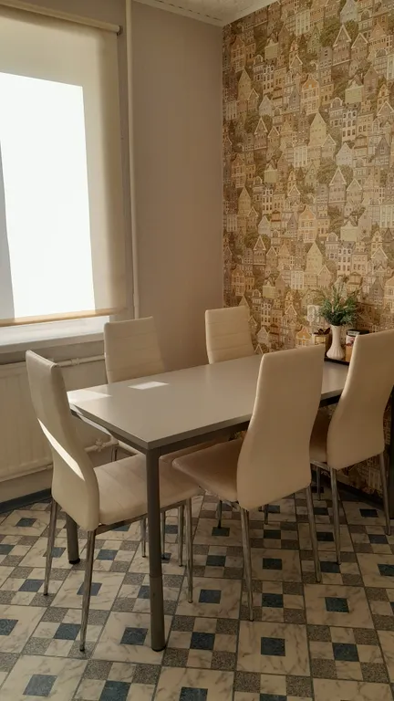 Карелия Сортавала 2 комнатная квартира, wi-fi, парковка, рядом кафе, озеро