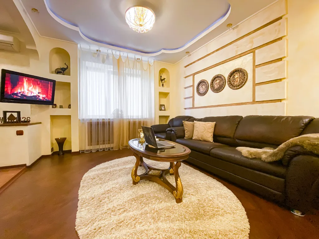 Квартира Premium класса возле центрального озера