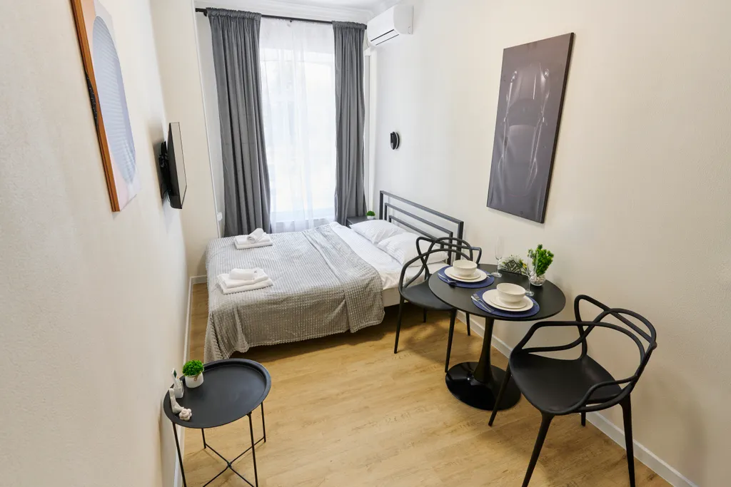 Квартира Квартира в центре — Москва