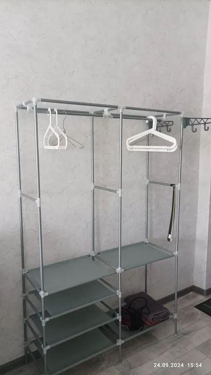 Уютная студия для отдыха