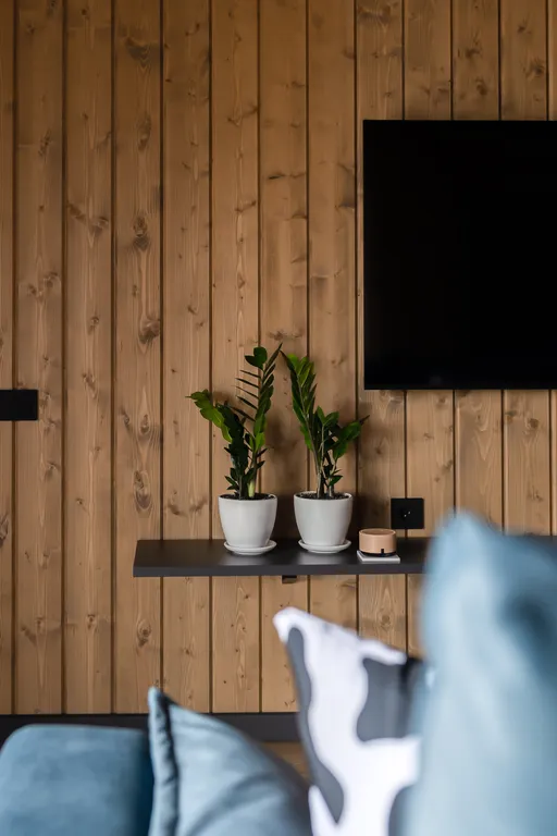 Загородный дом рябина