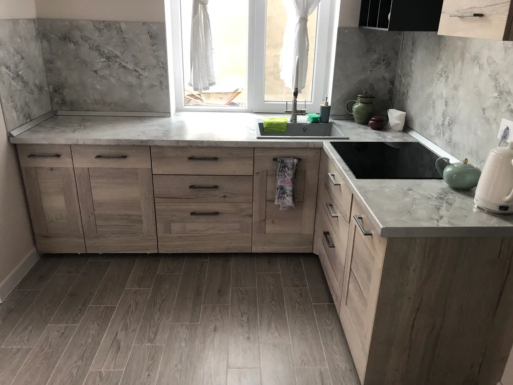 Уютный коттедж с видом на море