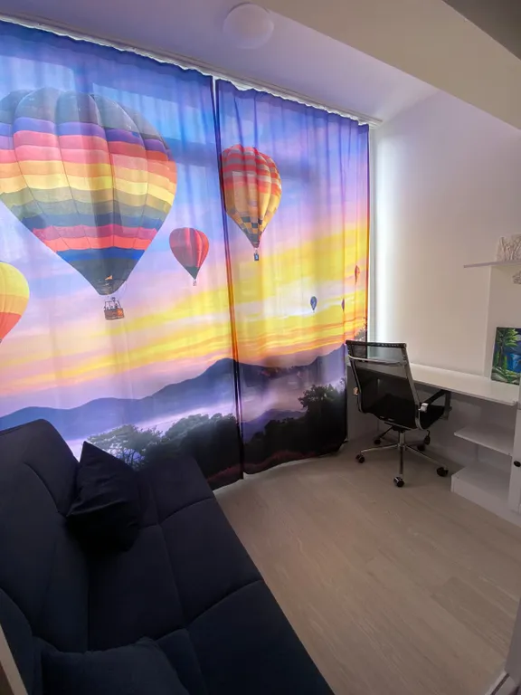 Апартаменты в 5 минутах от пляжа Клеопатра