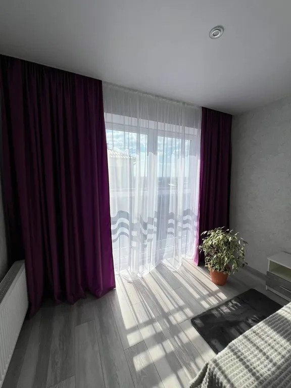 Квартира Новая 1-комнатная квартира — Калининград