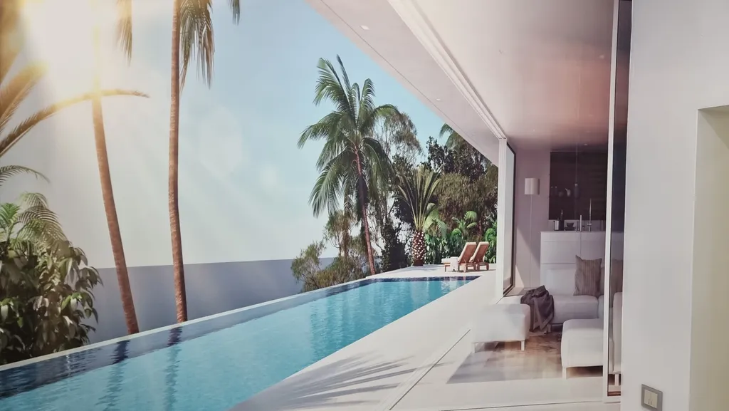 Квартира Квартира Уютная студия на первой береговой — Адлер