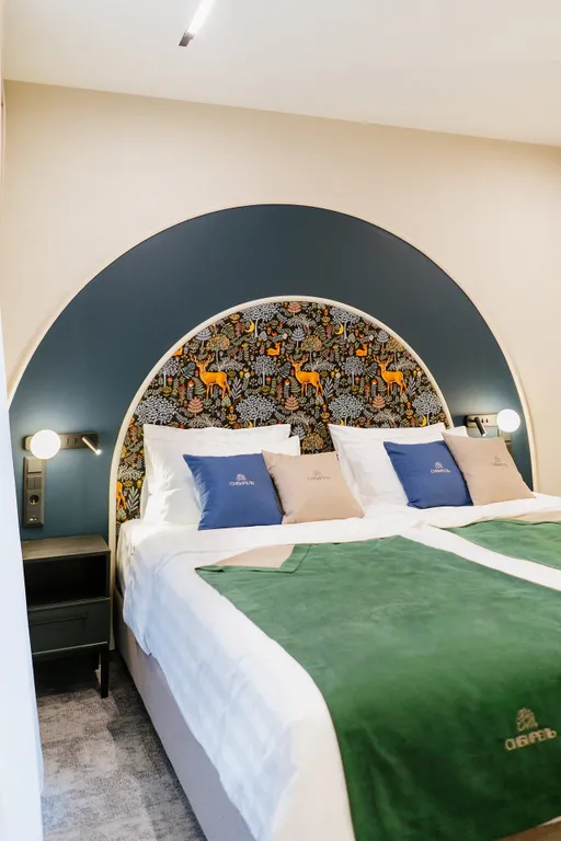 Квартира Комната — аренда посуточно в Новосибирск