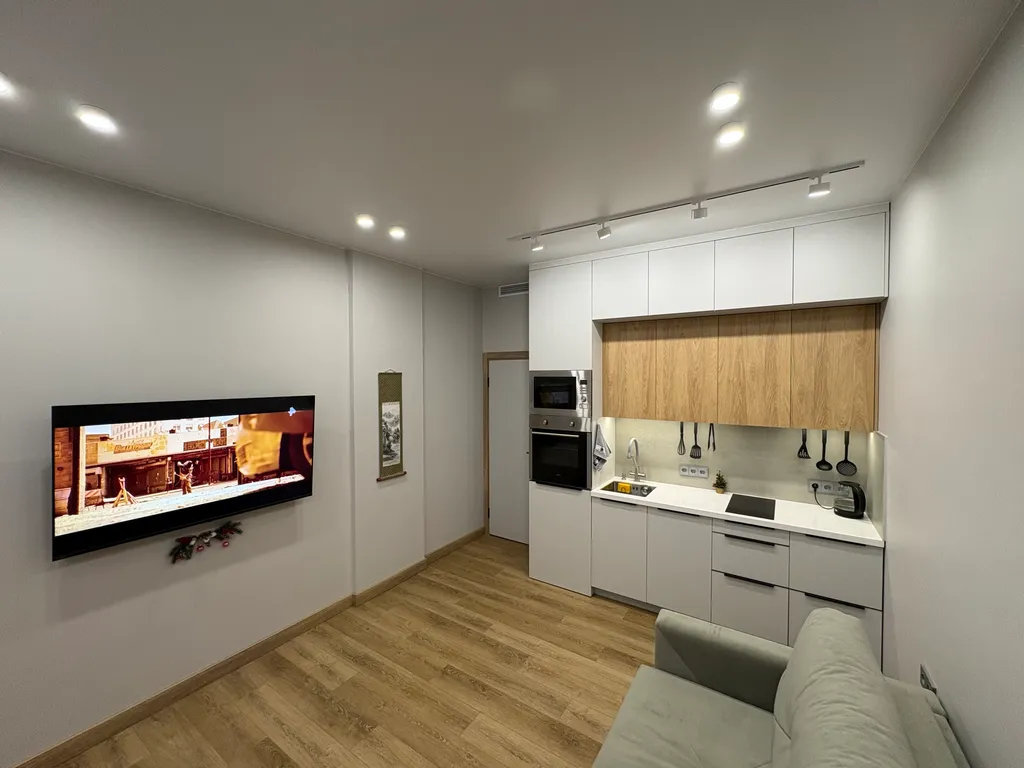 Квартира Новая однокомнатная квартира премиум-класса в элитном ЖК Резиденция — Волгоград