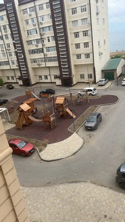 Квартира Уютная квартира с видом на море и горы — Дербент