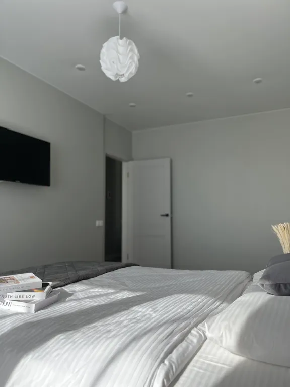 Уютная квартира в элитном доме рядом с ледовым дворцом "Уфа -Арена"