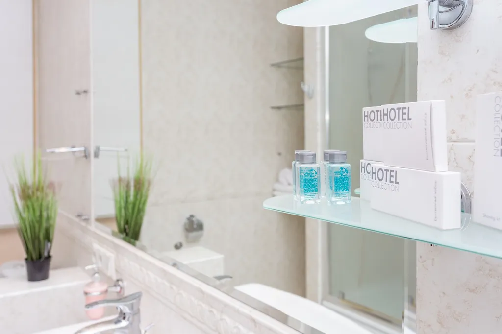 Четырёхкомнатные апартаменты на главном проспекте города