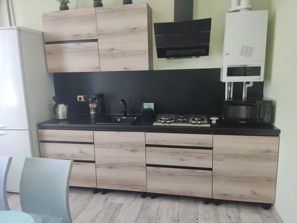 Уютная квартира в тихом месте