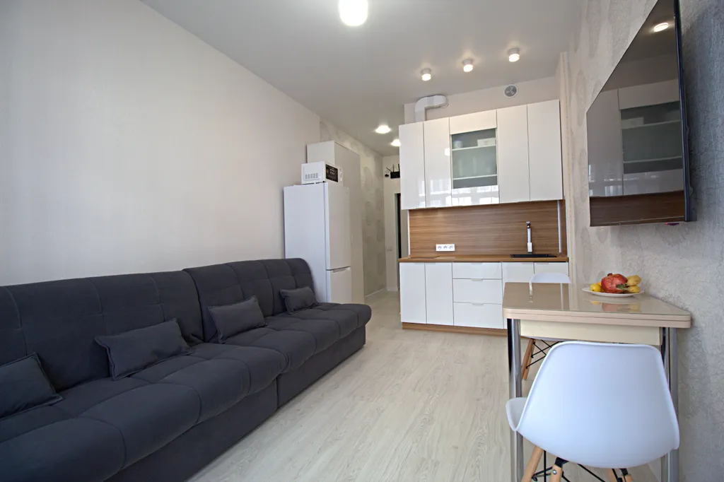 Квартира Квартира Студия у моря — Адлер