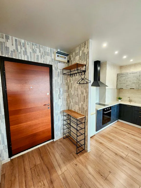 Новые апартаменты