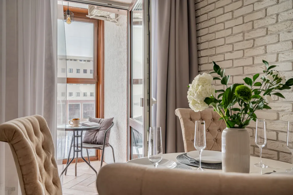 Уютная квартира с высоким рейтингом в центральной части города