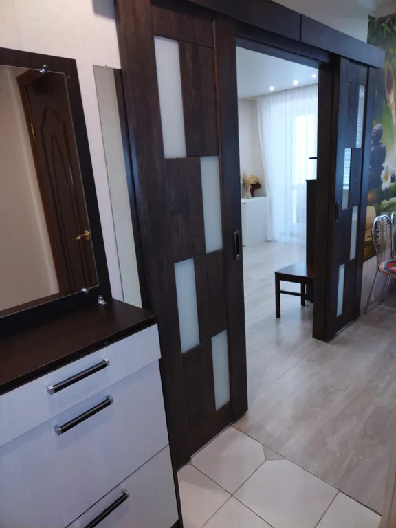 Просторная квартира рядом с набережной