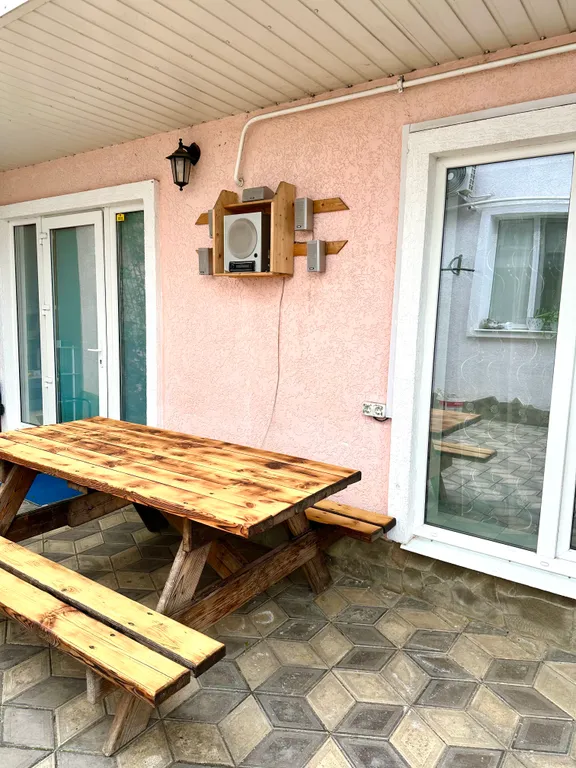 Гостевой дом с отдельными входами самый уютный в городе