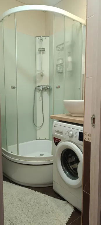 Уютная и теплая квартира в десяти минутах от моря