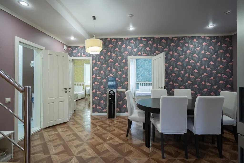 4-комнатная Квартира — аренда посуточно в Дивноморское