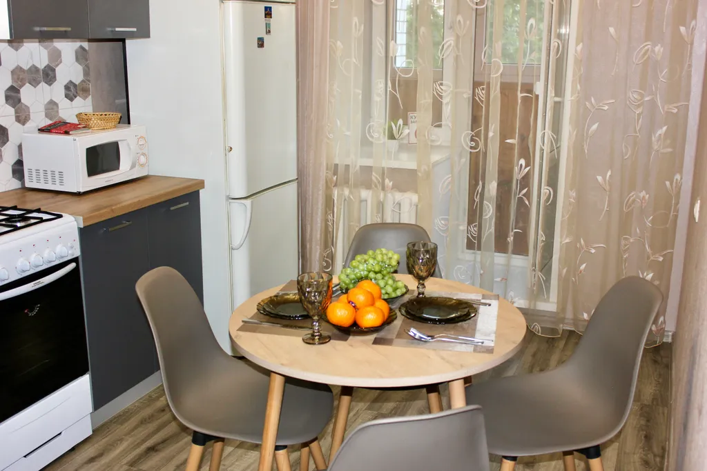 Уютная квартира в Казани