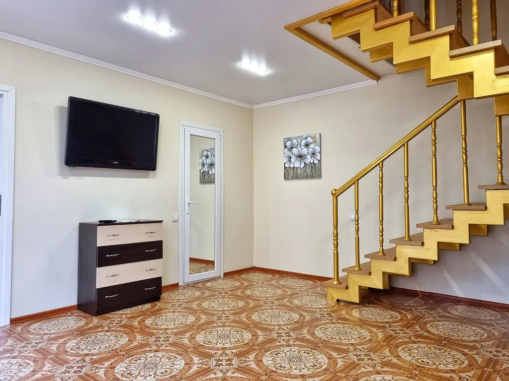 Коттедж Sunny с бассейном