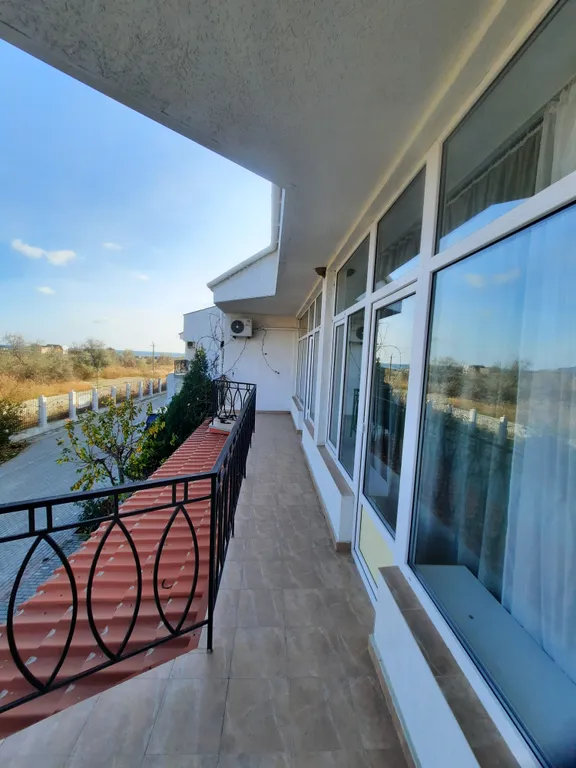 Двухуровневый номер для большой семьи