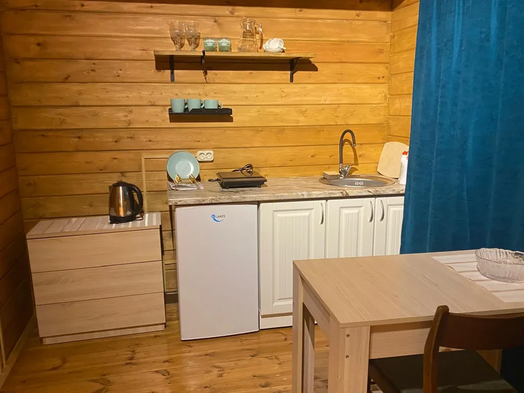 1-комнатный Дом