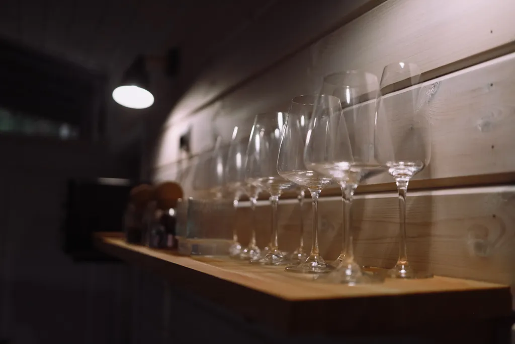 Коттедж Дом Хюгге — Никулино