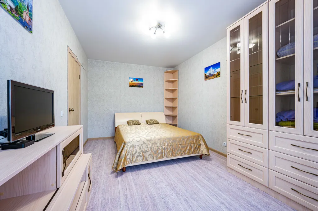 Уютная квартира у парка ФК Краснодар