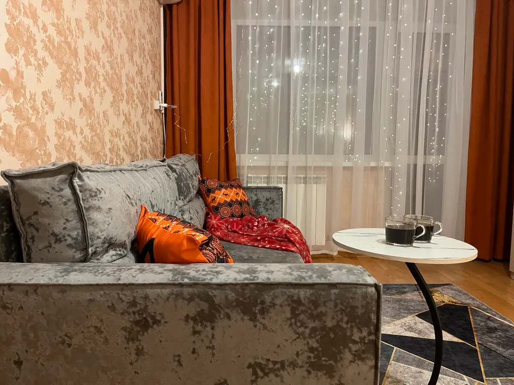 Уютная квартира прямо у набережной