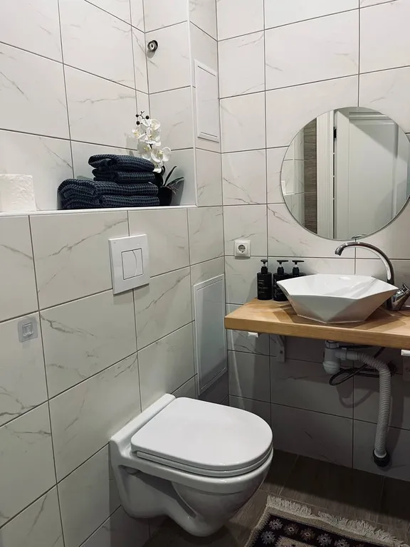 Апартаменты с видом на горы 37 кв