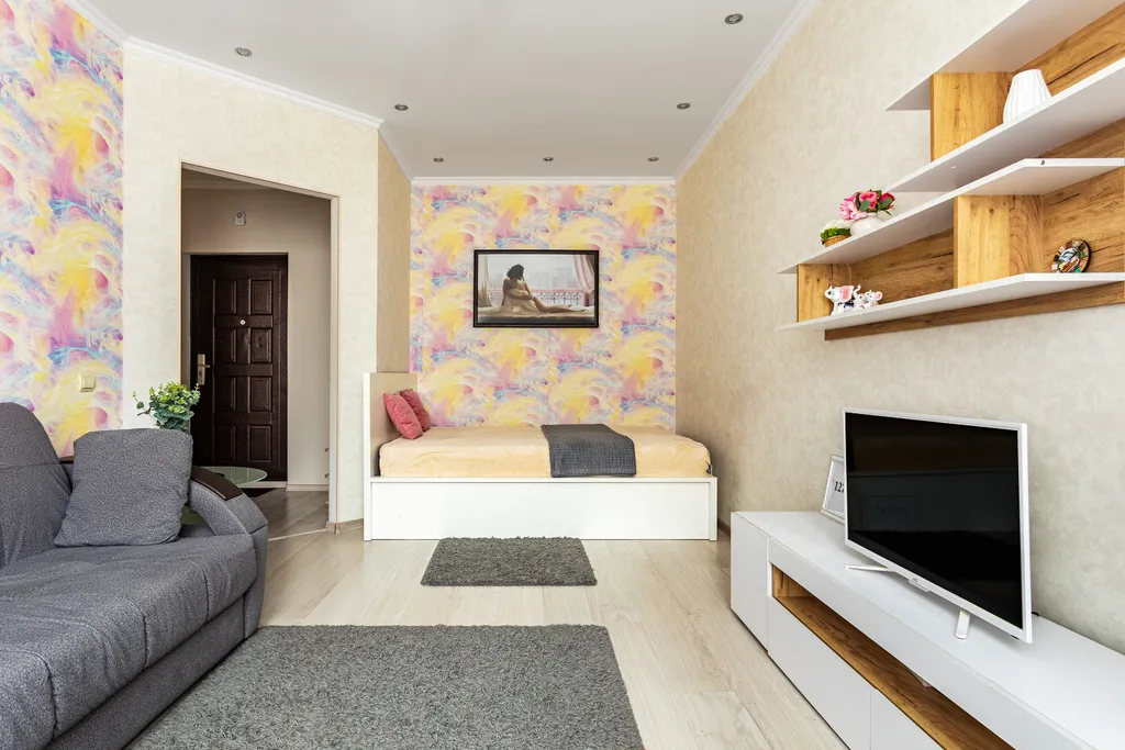 1-комнатная Квартира