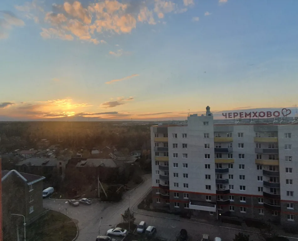 Уютная квартира в центре с потрясающим видом на город