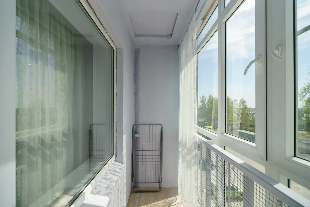 Уютная квартира с хорошей транспортной доступностью