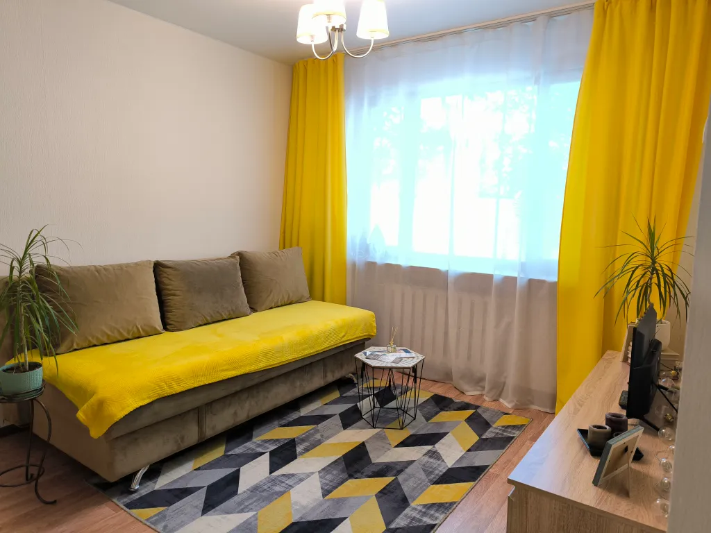 Уютная квартира рядом с Псковским Кремлем