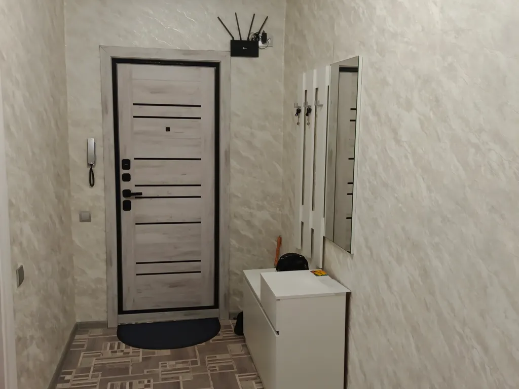 Комфортная квартира