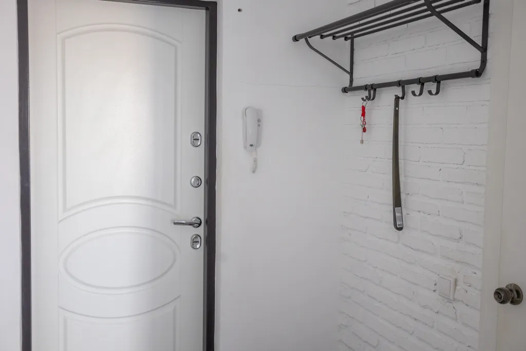 Квартира Квартира Студия рядом с СК Атлант — Ярославль