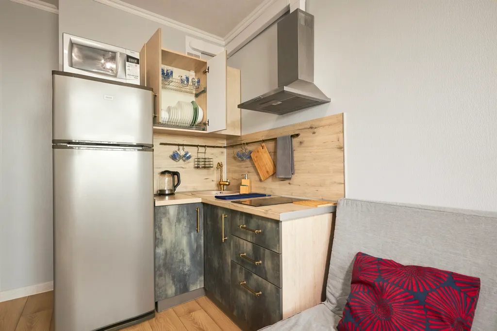 Квартира сакура