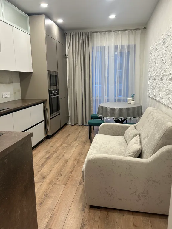 Уютная квартира рядом с центром города