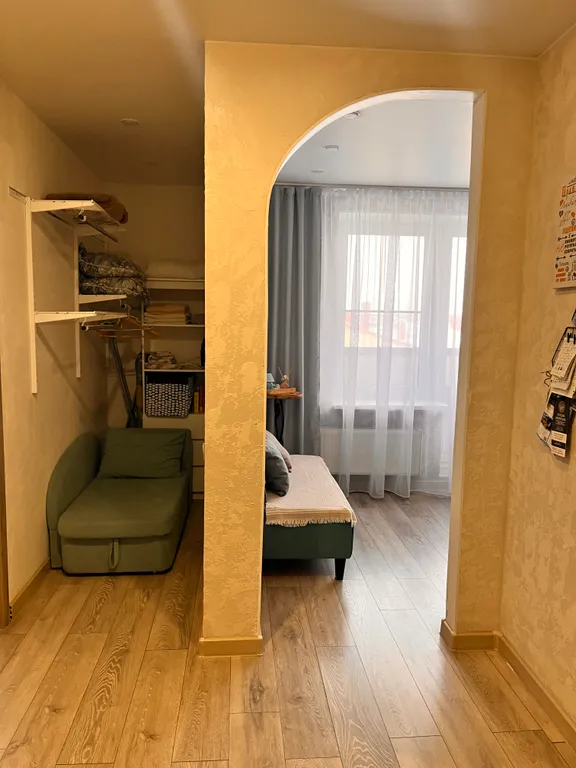 Апартаменты у вокзала