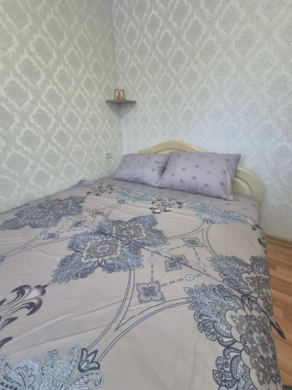 Тёплая, тихая, уютная квартира