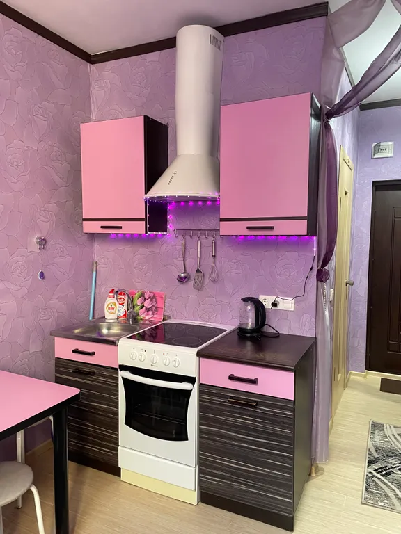 Квартира Апартаменты «violet» в золотом треугольнике города Сочи — Сочи