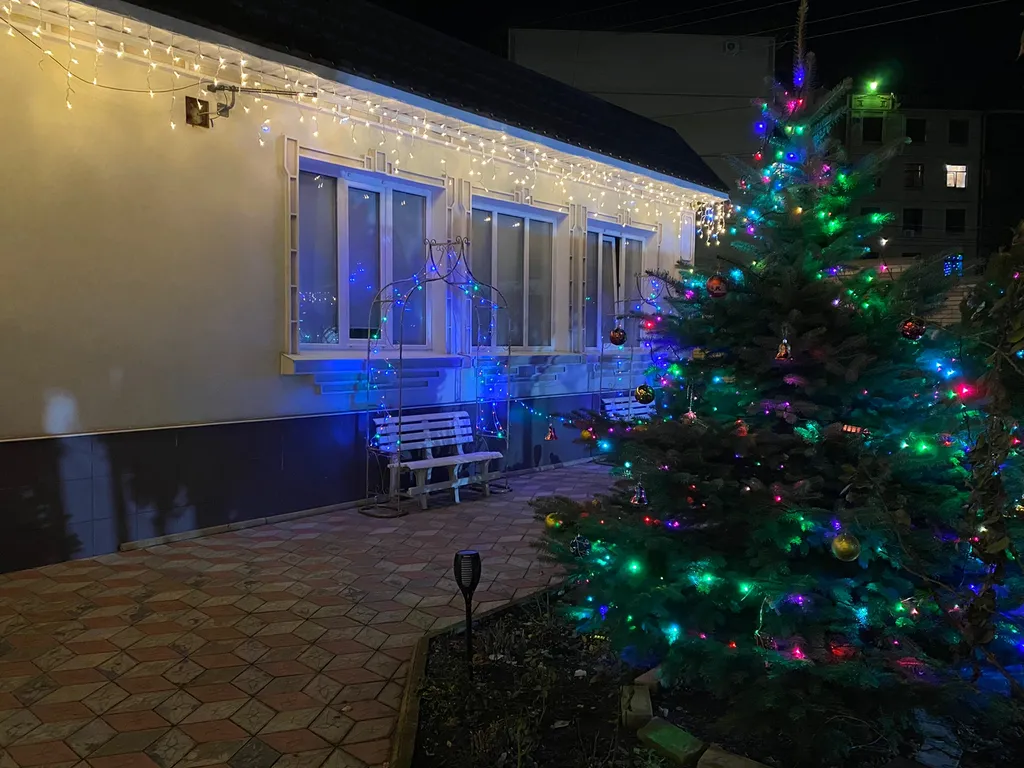 Дом с сауной на Виктории