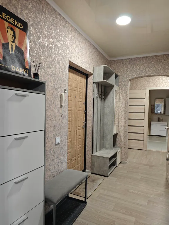 Просторная 2-комнатная квартира с удобной локацией