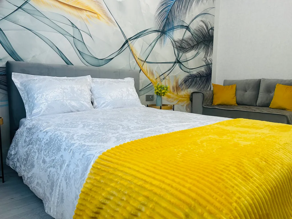 Квартира Уютная квартира в ЖК Суздальский — Калининград